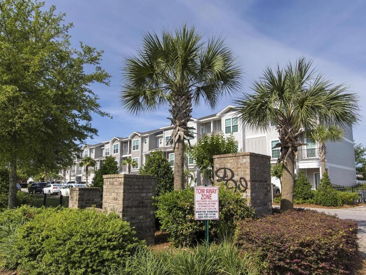 Driftwood Townhomes #8 Destin Bagian luar foto