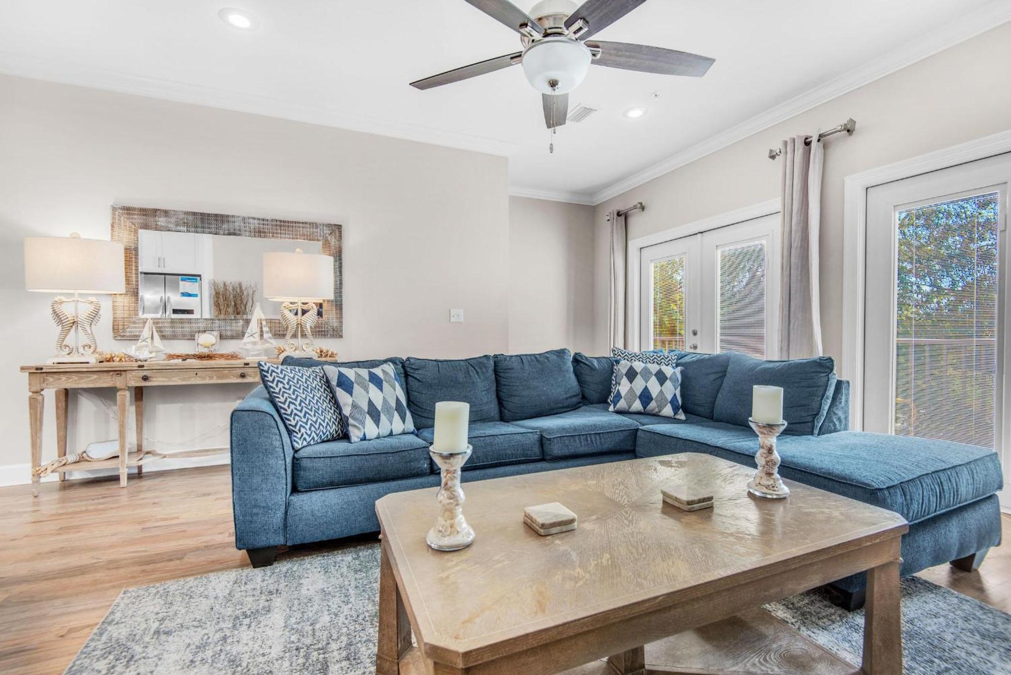 Driftwood Townhomes #8 Destin Bagian luar foto