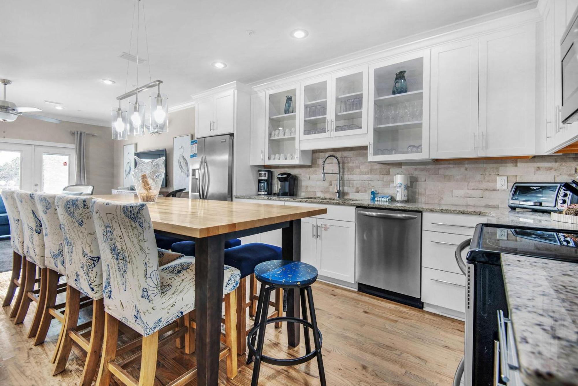 Driftwood Townhomes #8 Destin Bagian luar foto
