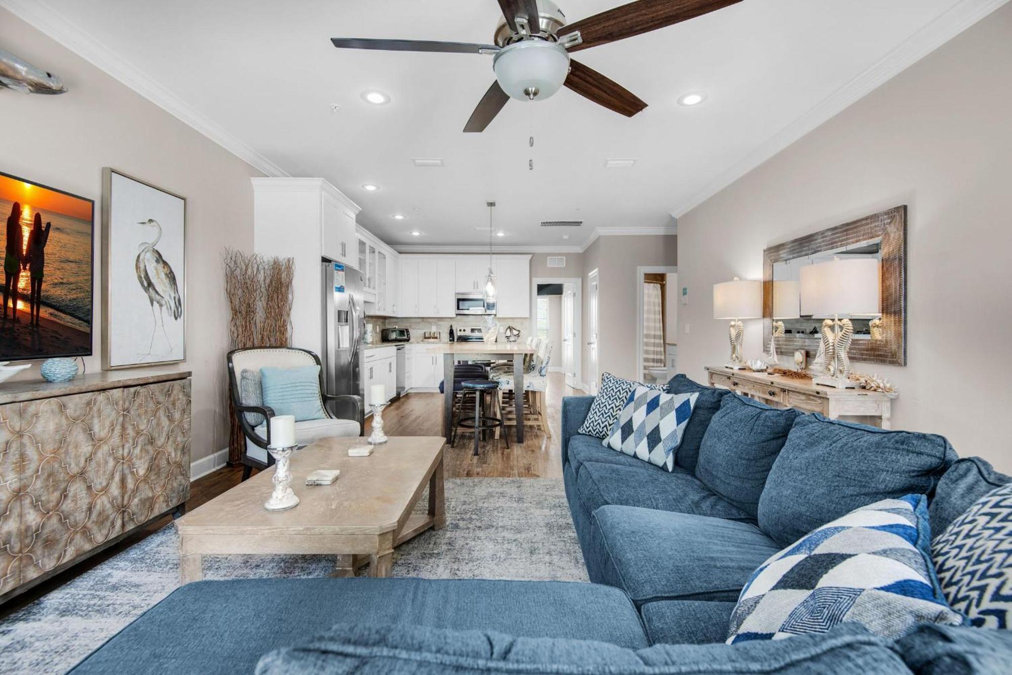 Driftwood Townhomes #8 Destin Bagian luar foto