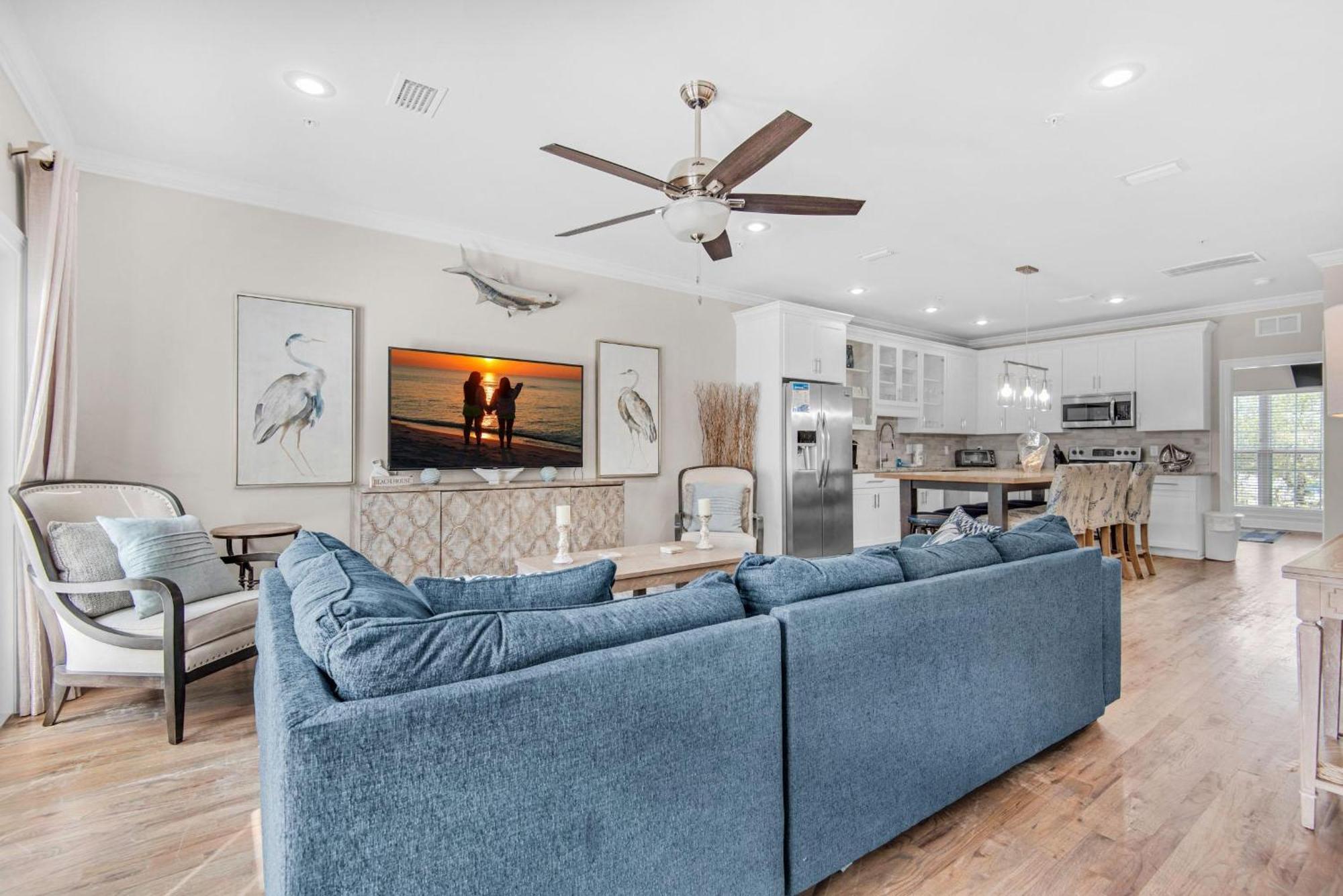 Driftwood Townhomes #8 Destin Bagian luar foto