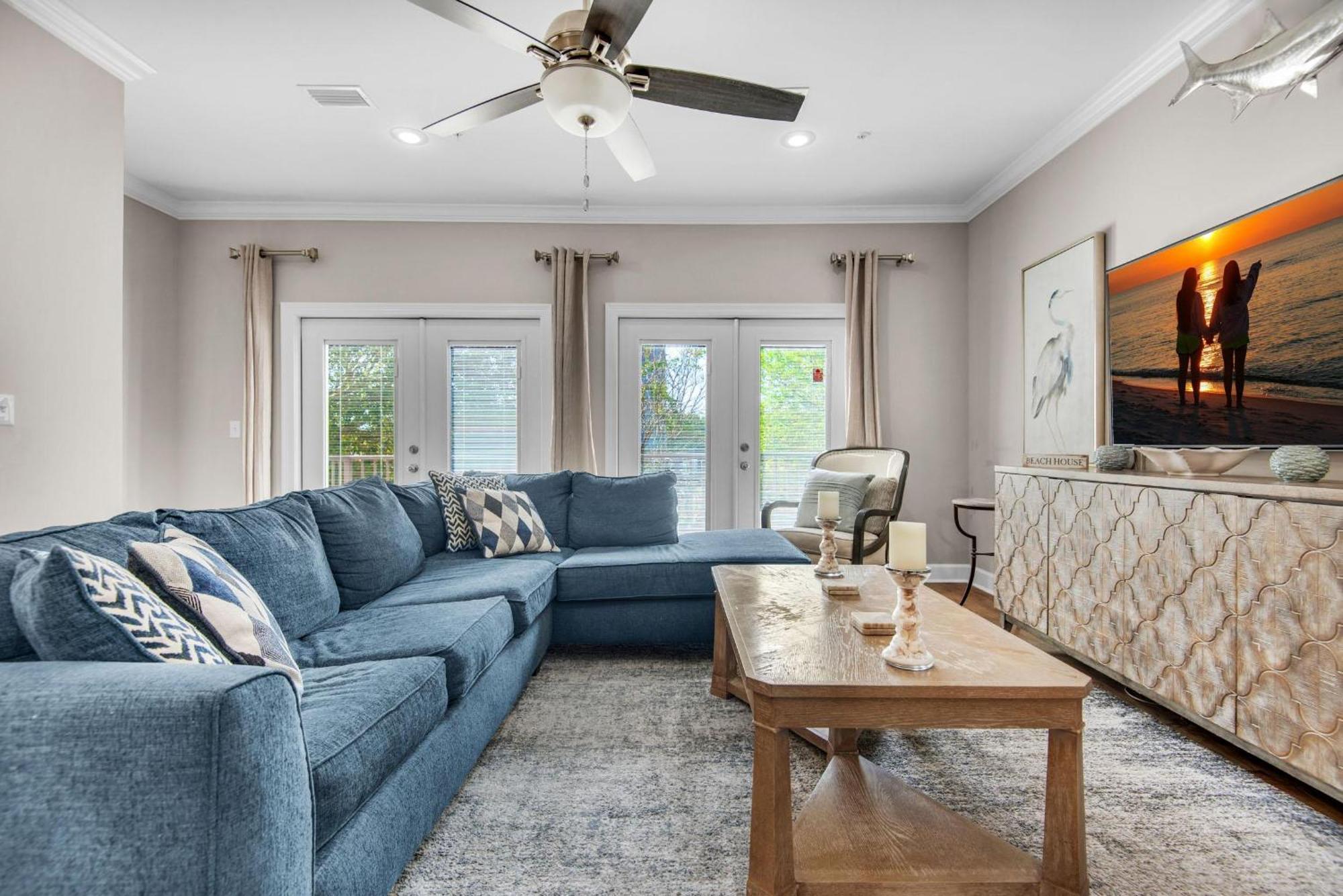 Driftwood Townhomes #8 Destin Bagian luar foto