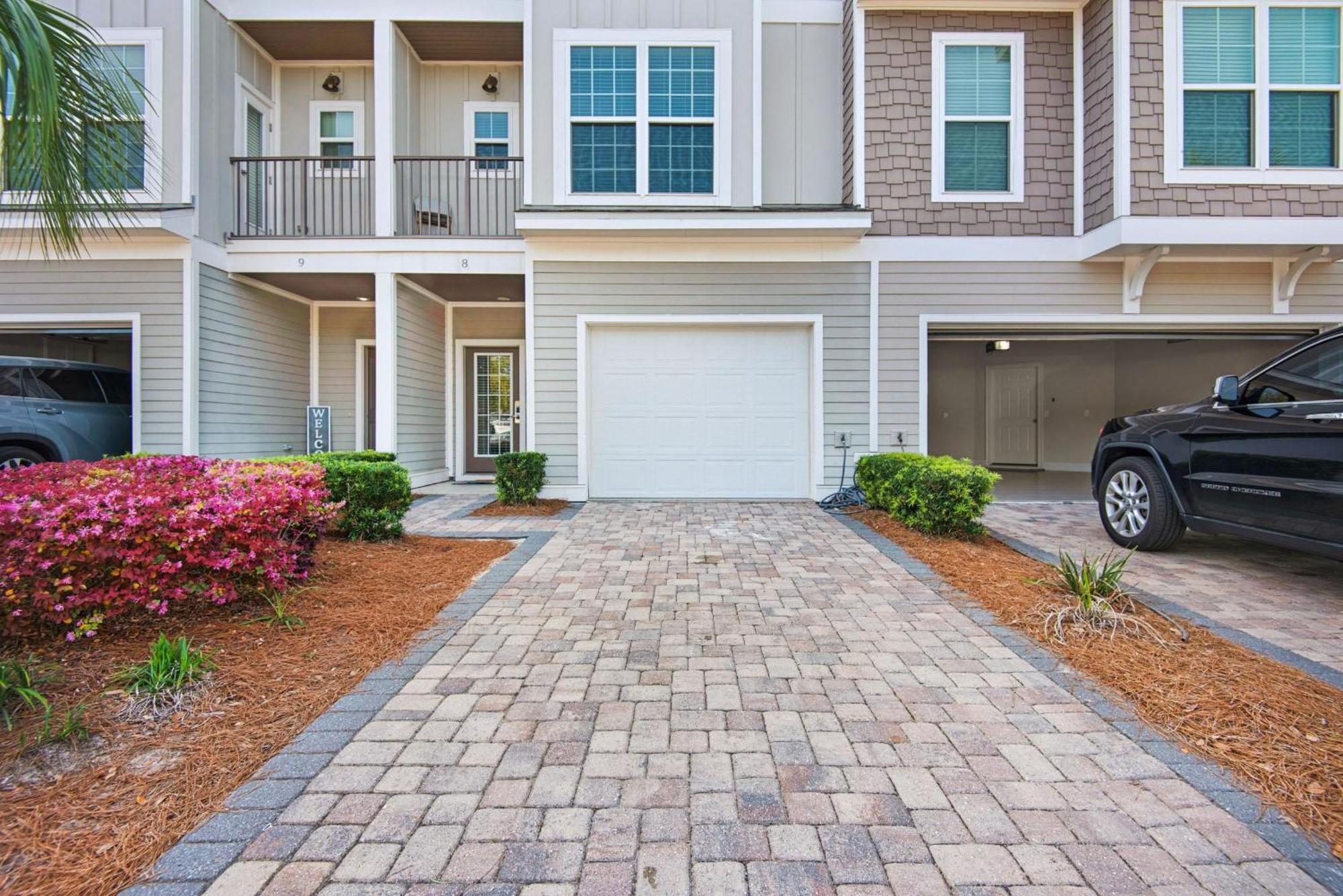 Driftwood Townhomes #8 Destin Bagian luar foto