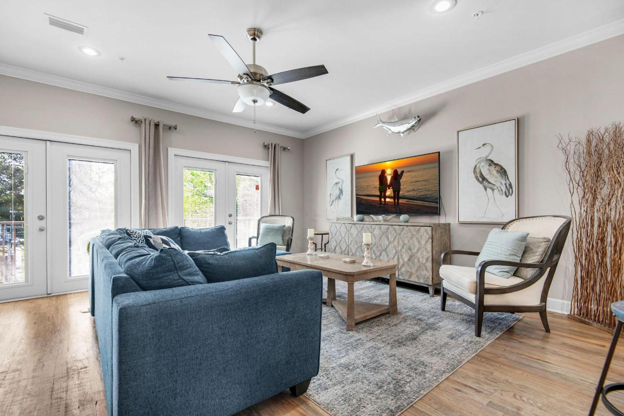 Driftwood Townhomes #8 Destin Bagian luar foto