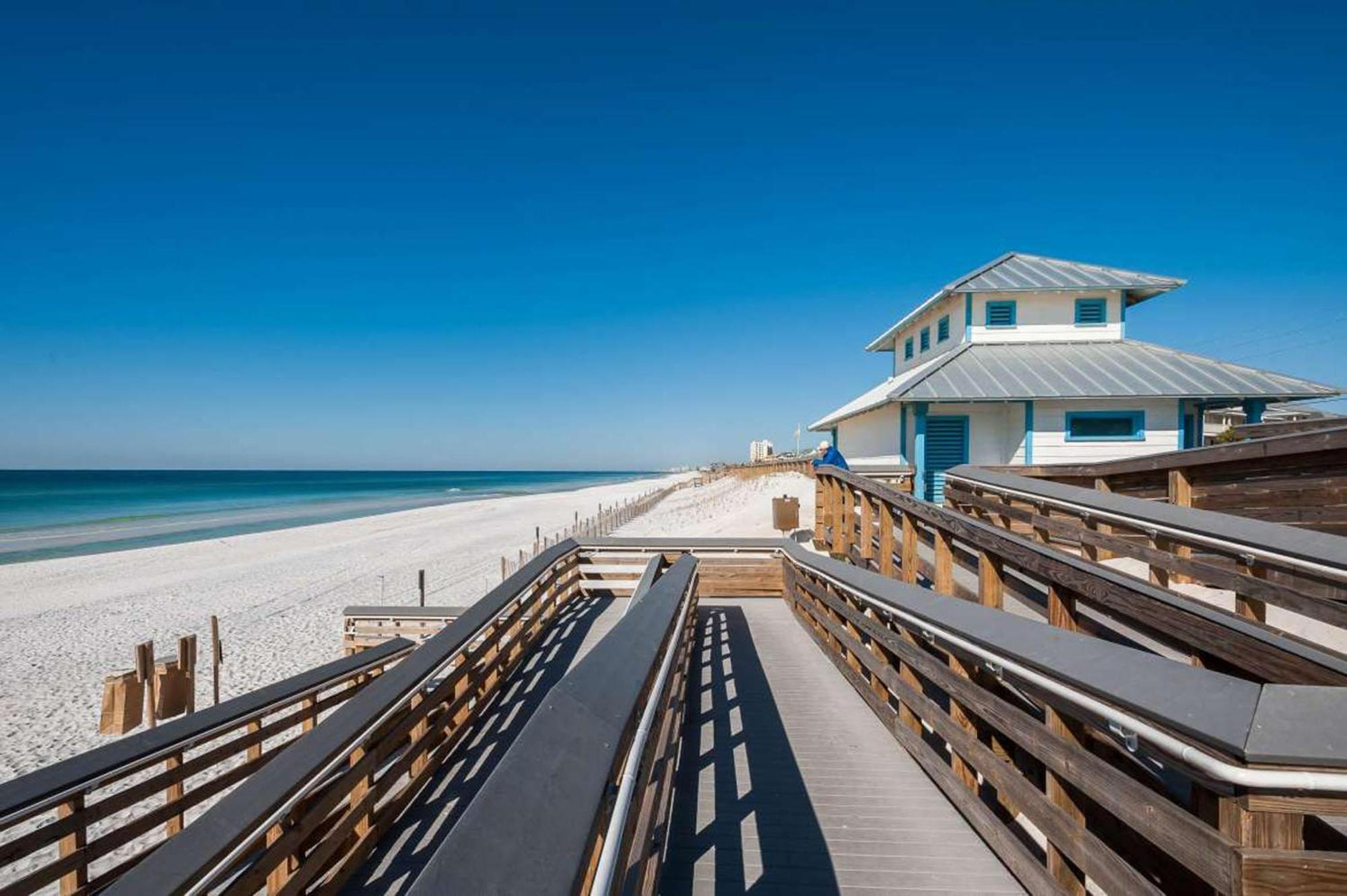Driftwood Townhomes #8 Destin Bagian luar foto
