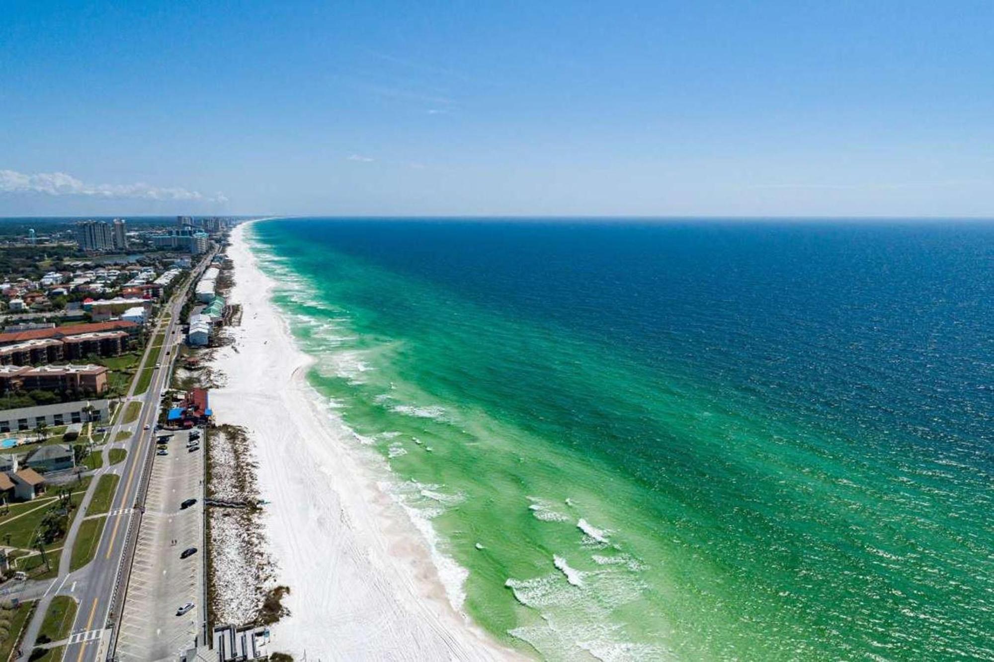 Driftwood Townhomes #8 Destin Bagian luar foto