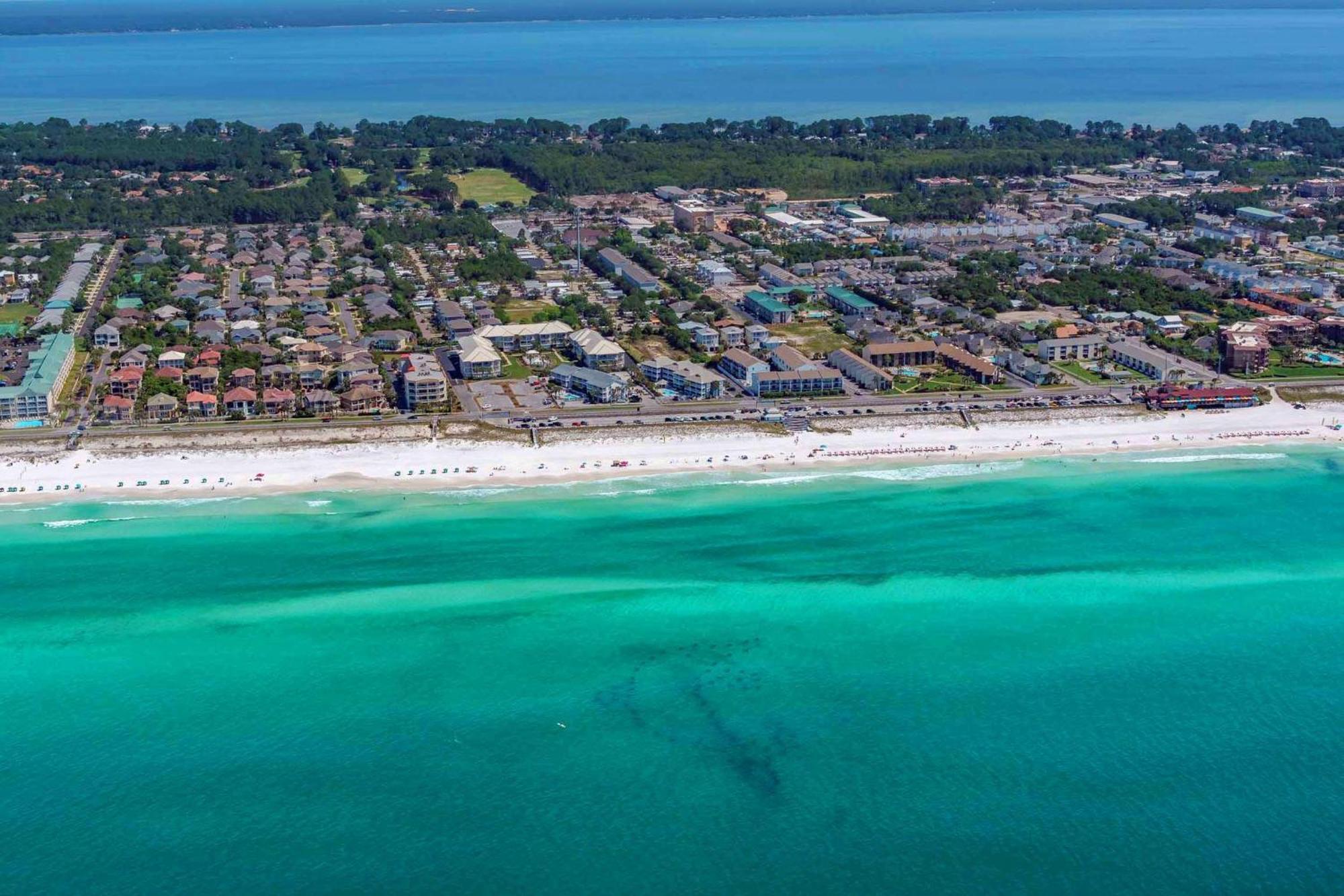 Driftwood Townhomes #8 Destin Bagian luar foto